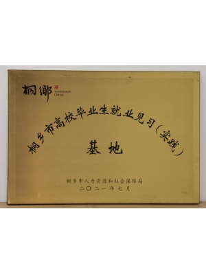 桐鄉(xiāng)市高校畢業(yè)生就業(yè)見(jiàn)習(xí)（實(shí)踐）基地